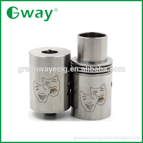 2015 wholesale pure copper connector RDA, two face RDA, royal hunter rda by Greenway